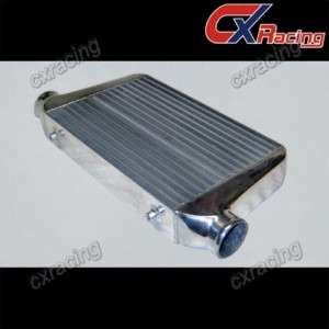 CXRacing Universal Bar&Plate FMIC Intercooler 25x12x3  