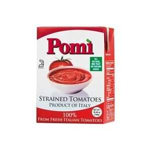  Pomi Strained Italian Tomatoes (12x26 OZ) 