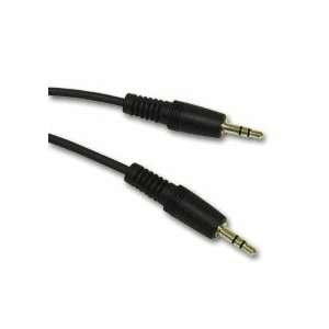  3.5mm Stereo Male to Male Audio Cables Electronics