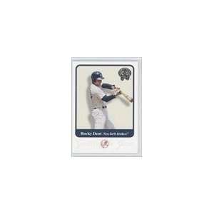    2001 Greats of the Game #67   Bucky Dent Sports Collectibles