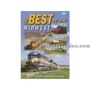  Pentrex Best of the Midwest   Volume I DVD Toys & Games