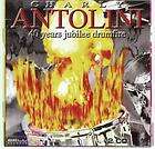 ANTOLINI, CHARLY   40 YEARS OF JUBILEE DRUMFIRE   CD AL