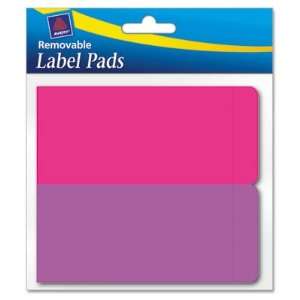  Avery Removable Label Pads AVE22014