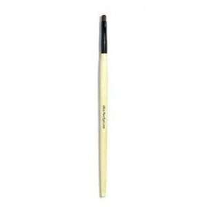   Brown Same Type Long Handle Ultra Fine Eyeliner Brush with Cap Beauty