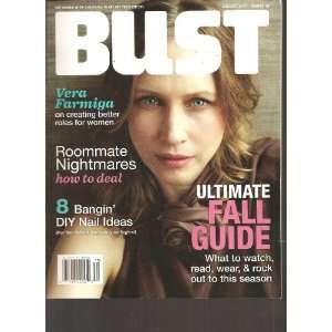   Magazine (Ultimate Fall Guide, August September 2011) Various Books