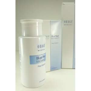   PERFECT PEEL FROM OBAGI BLUE PEEL RADIANCE 5 VIALS NEW UNOPEN Beauty