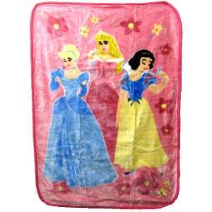  Disney Princess Kids Blanket