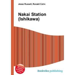  Nakai Station (Ishikawa) Ronald Cohn Jesse Russell Books