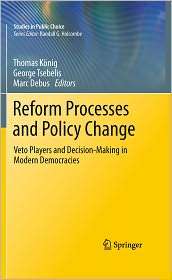 Reform Processes and Policy Change Veto Players and Decision Making 