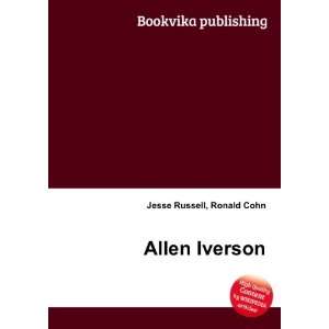  Allen Iverson Ronald Cohn Jesse Russell Books
