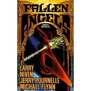  FALLEN ANGELS [Paperback] Larry Niven Books