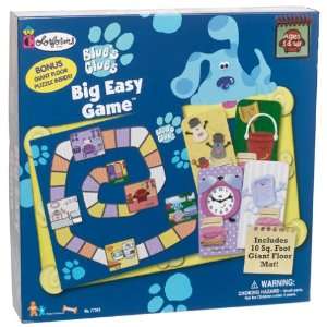  Blues Clues Big Easy Toys & Games