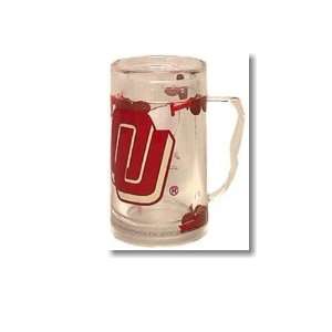  University of Oklahoma Norman OU Sooners   Freezer Mug   w 