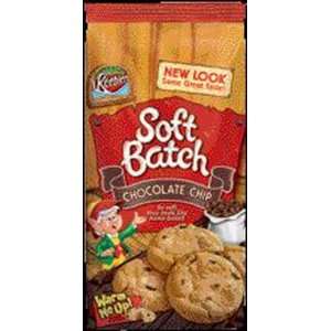 Keebler Soft Batch Chocolate Chip Cookies 12 oz (Pack of 12)  