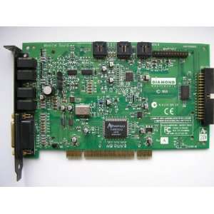  Sound MX300   Sound card   16 bit   48 kHz   AC 3   PCI   Aureal 