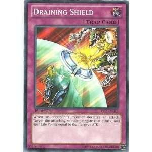  Yu Gi Oh   Draining Shield (YS12 EN035)   Starter Deck 