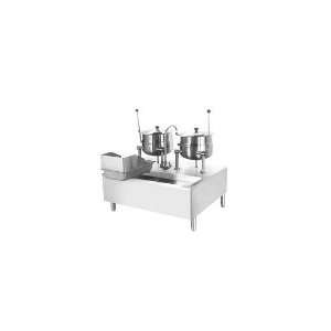  Cleveland SD1050K66   Direct Steam Kettle Cabinet Assembly 
