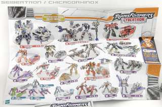 Transformers listings from Seibertron Transformers Cybertron 