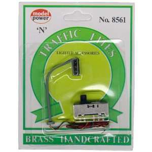  Model Power 8561 Hanging Traffic Lite Rght Electronics