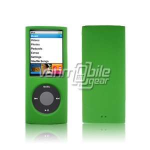  VANMOBILEGEAR Apple iPod Nano Chromatic   Green Hard 