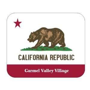  US State Flag   Carmel Valley Village, California (CA 