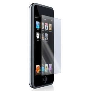 CLARIVUE IPOD VIDEO/ ITOUCH SCRATCH RESISTANT SCREEN PROTECTOR + FREE 