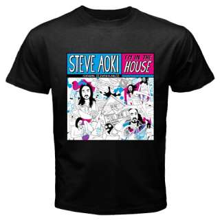 DJ Steve Aoki Electro Artist New T Shirt Size S to 3XL  