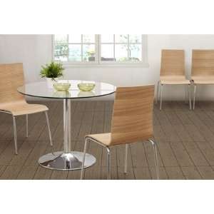  Zuo Tierra Dining Chair Natural (set of 4)