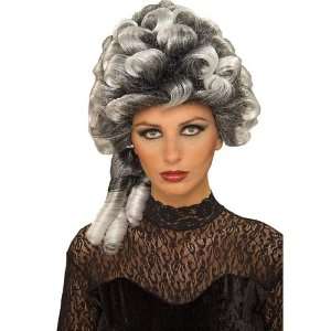  Lets Party By Forum Novelties Inc Wicked Queen Wig / Black 