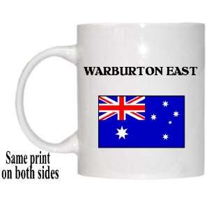  Australia   WARBURTON EAST Mug 