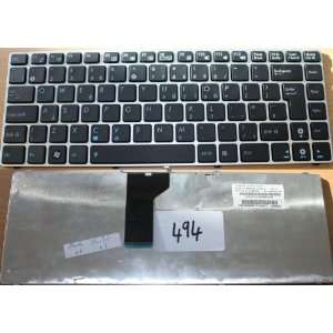  Asus 0KN0 FS1UK03 Silver Frame Black UK Replacement Laptop 