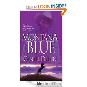 Montana Blue (Mira (Direct)) Genell Dellin  Kindle Store