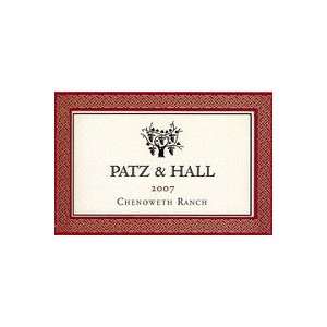  Patz & Hall Pinot Noir Chenoweth Ranch 2007 1.50L Grocery 