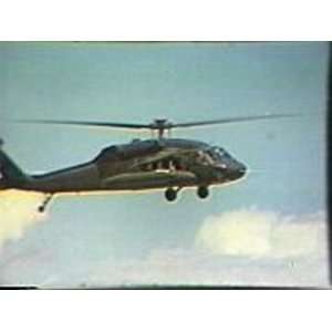  Sikorsky UH 60 Black Hawk Helicopter Films DVD Sicuro 