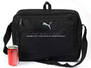 Puma Apex (N) Shoulder Bag Black 06873601  