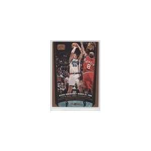   99 Upper Deck Bronze #156   Bryant Reeves/100 Sports Collectibles