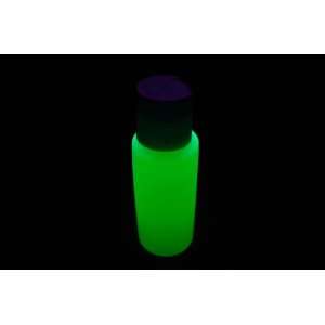   Bright Green Uv Blacklight Reactive Luminescent Ink