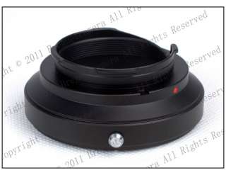   Leica M Ricoh GXR A12 mount adapter RF uncoupled Express MAIL  