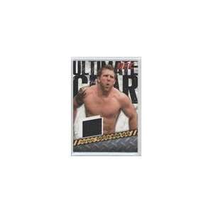  2009 Topps UFC Ultimate Gear #UGRB   Ryan Bader/199 