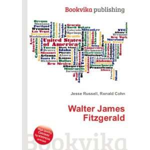  Walter James Fitzgerald Ronald Cohn Jesse Russell Books