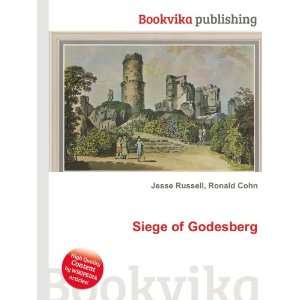  Siege of Godesberg Ronald Cohn Jesse Russell Books