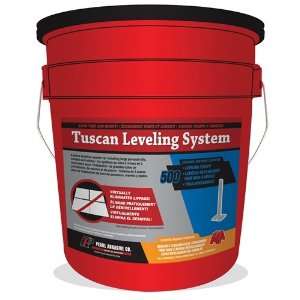  Pearl Abrasive Tuscan Level System 500 Strap Bucket
