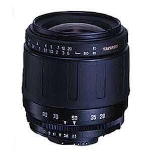  Tamron Autofocus 28 80mm f/3.5 5.6 Aspherical Lens for 