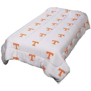 Tennessee   Comforter   White Design   SEC Conference  