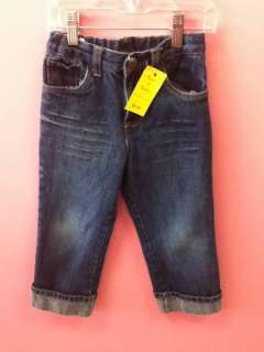 Arizona Jean Company Jeans Boys Size 4T  