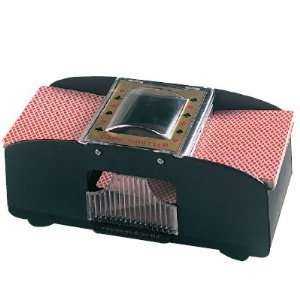  Automatic Card Shuffler