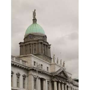  Custom House, Dublin, County Dublin, Republic of Ireland 