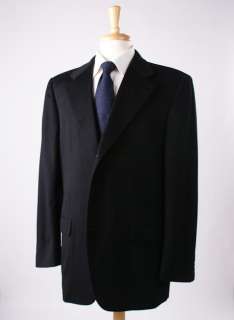 Recent $2695 BELVEST Extra Soft Wool Cashmere Sport Coat 56/46 R Side 