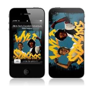  Music Skins MS BLTD20133 iPhone 4  Bill & Ted s Excellent 