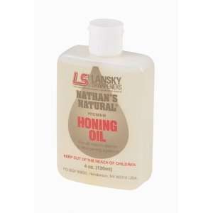  Lansky Nathans Natural Honing Oil 4 Oz Bottle Specially 